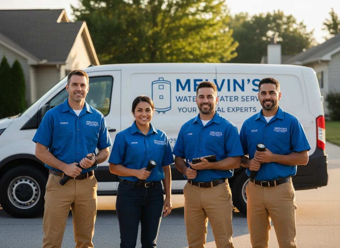 Water Heater Repair company in Freeman, VA